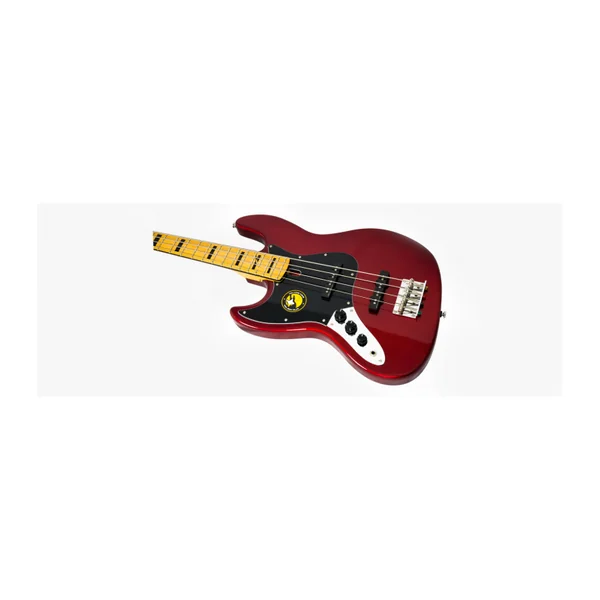 Basse Electrique Gaucher M. Miller V5 Alder-4 LH CAR