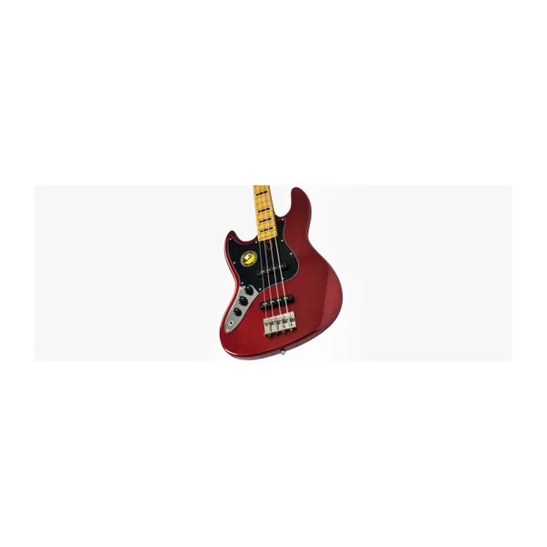 Basse Electrique Gaucher M. Miller V5 Alder-4 LH CAR