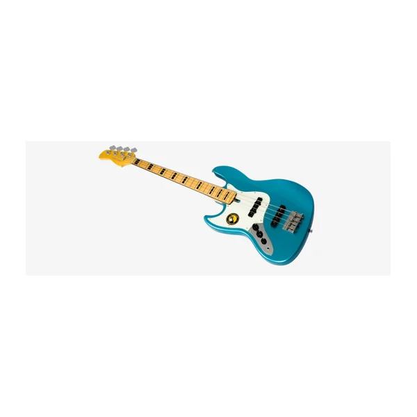 Basse Electrique Gaucher M. Miller V5 Alder-4 LH TP