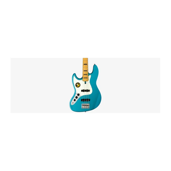 Basse Electrique Gaucher M. Miller V5 Alder-4 LH TP