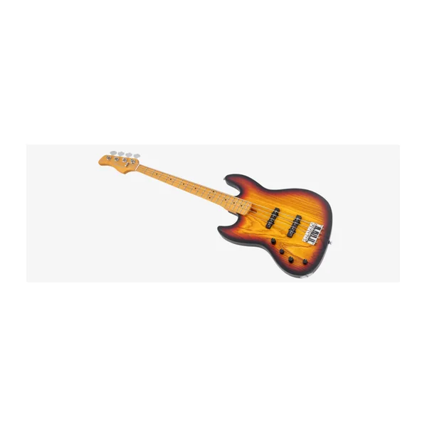Basse Electrique Gaucher M. MILLER V6-4 LH 3TS