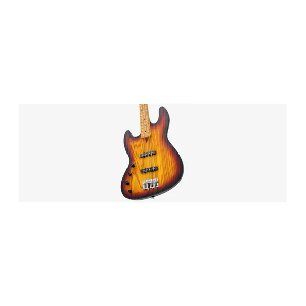 Basse Electrique Gaucher M. MILLER V6-4 LH 3TS