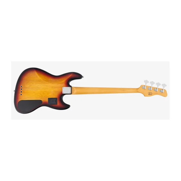 Basse Electrique Gaucher M. MILLER V6-4 LH 3TS