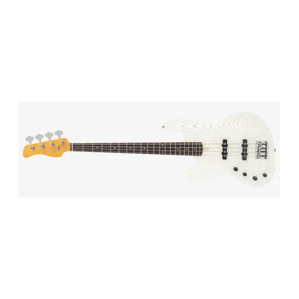 Basse Electrique Gaucher M. MILLER V6-4 LH AWH
