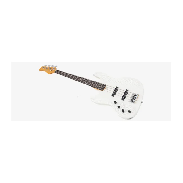 Basse Electrique Gaucher M. MILLER V6-4 LH AWH