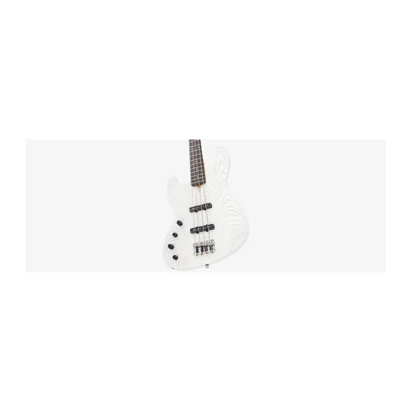 Basse Electrique Gaucher M. MILLER V6-4 LH AWH