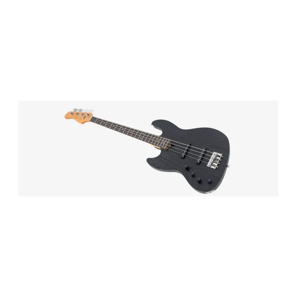 Basse Electrique Gaucher M. MILLER V6-4 LH BK