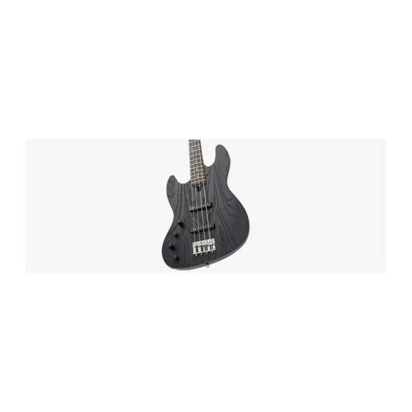 Basse Electrique Gaucher M. MILLER V6-4 LH BK