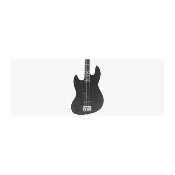 Basse Electrique Gaucher M. MILLER V6-4 LH BK