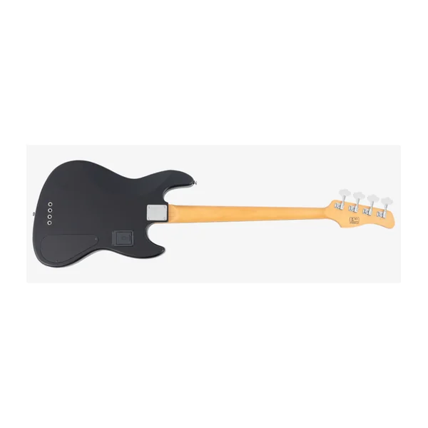 Basse Electrique Gaucher M. MILLER V6-4 LH BK