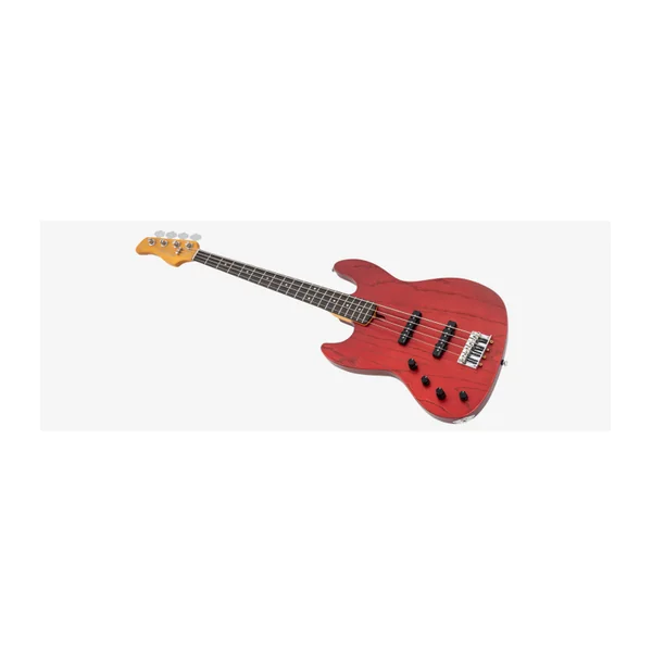 Basse Electrique Gaucher M. MILLER V6-4 LH CAR