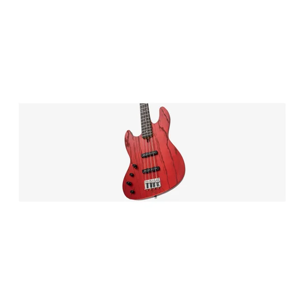 Basse Electrique Gaucher M. MILLER V6-4 LH CAR