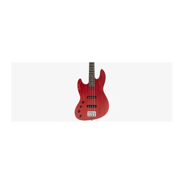 Basse Electrique Gaucher M. MILLER V6-4 LH CAR