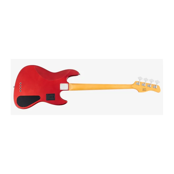 Basse Electrique Gaucher M. MILLER V6-4 LH CAR