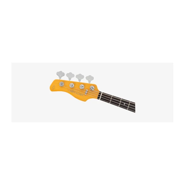 Basse Electrique Gaucher M. MILLER V6-4 LH CAR