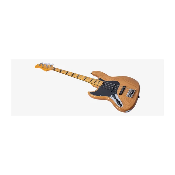 Basse Electrique Gaucher M. Miller V7 Alder-4 LH New Gen NT
