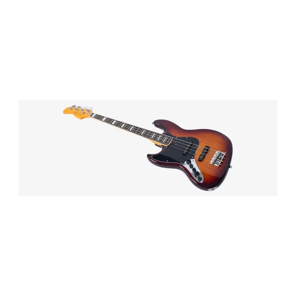 Basse Electrique Gaucher M. Miller V7 Alder-4 LH New Gen TS