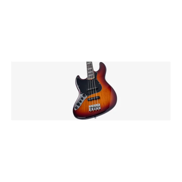 Basse Electrique Gaucher M. Miller V7 Alder-4 LH New Gen TS