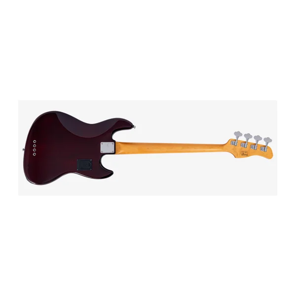 Basse Electrique Gaucher M. Miller V7 Alder-4 LH New Gen TS