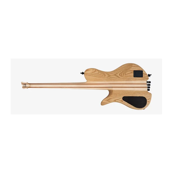 Basse Electrique M. MILLER F10 DX 4 NT Headless (Spalted Maple Top)