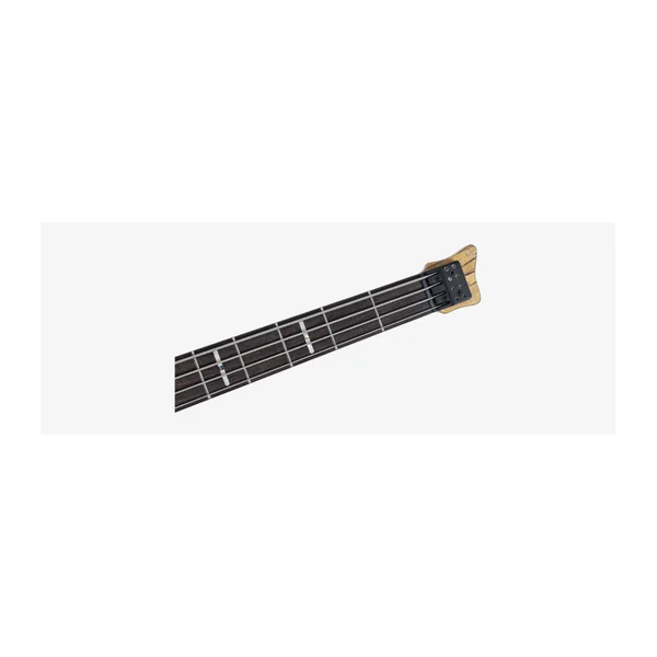 Basse Electrique M. MILLER F10 DX 4 NT Headless (Spalted Maple Top)