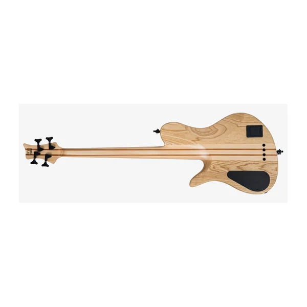Basse Electrique M. MILLER F10 DX 4 NT (Spalted Maple Top)