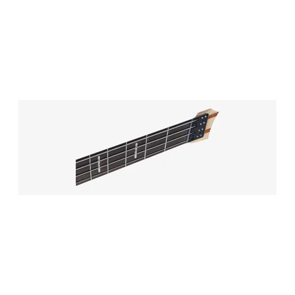 Basse Electrique M. MILLER M6 Headless 4 Blue Swirl