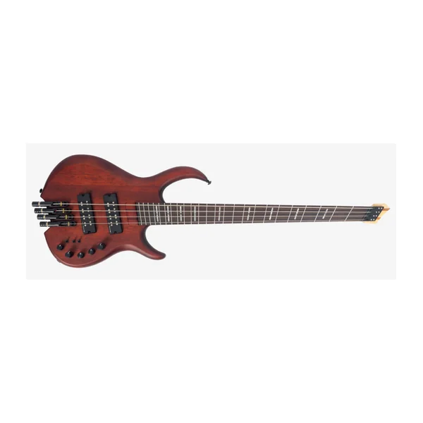 Basse Electrique M. MILLER M6 Headless 4 MA.S