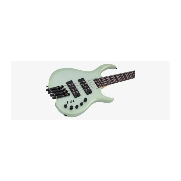 Basse Electrique M. MILLER M6 Headless 4 SGM.S