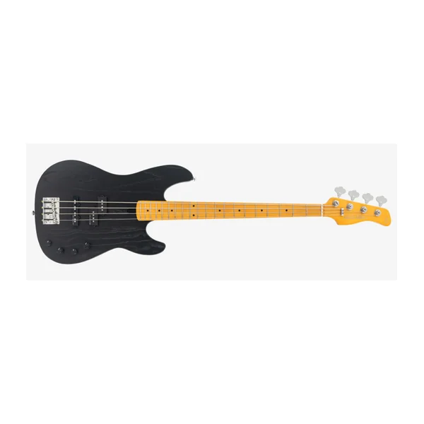 Basse Electrique M. MILLER P6-4 BK