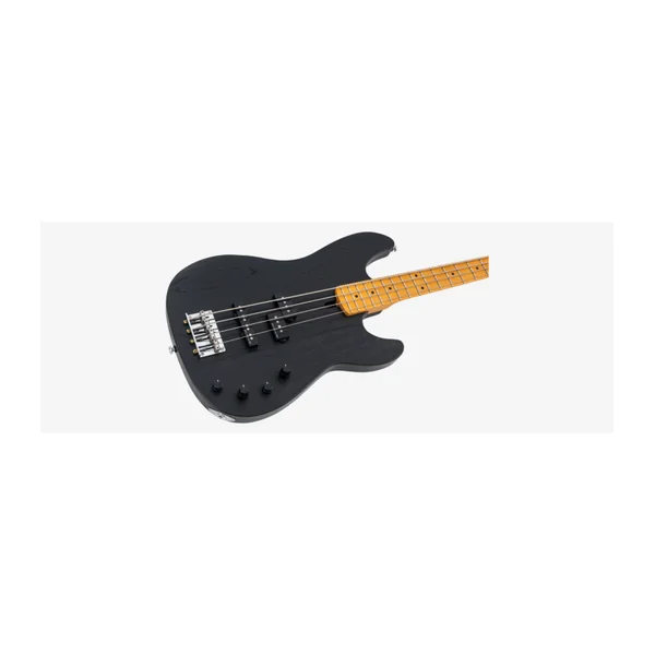 Basse Electrique M. MILLER P6-4 BK