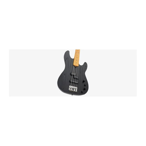 Basse Electrique M. MILLER P6-4 BK