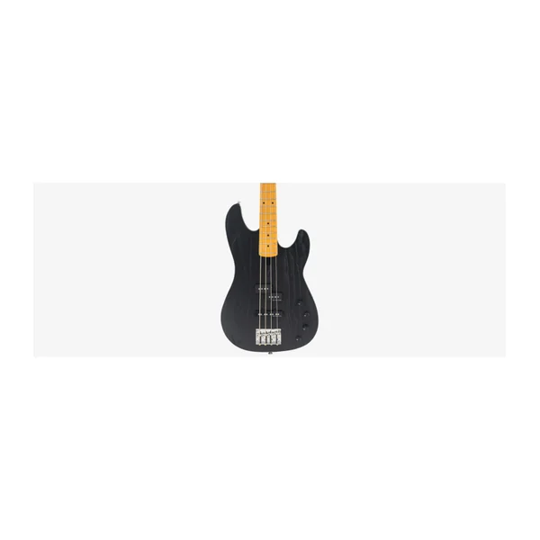 Basse Electrique M. MILLER P6-4 BK