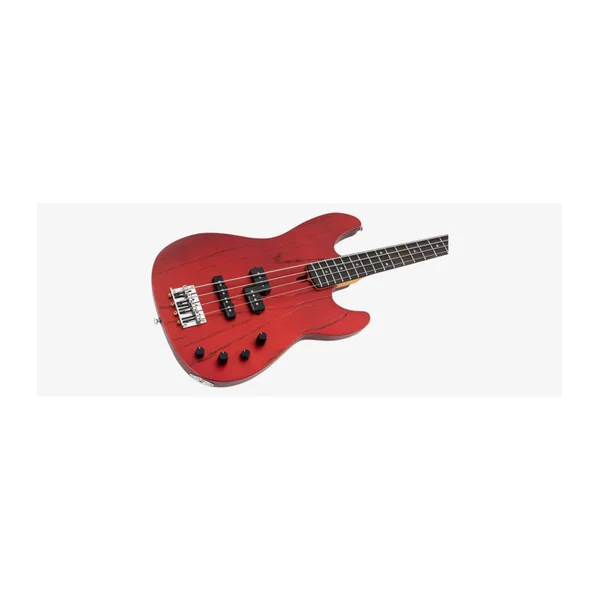 Basse Electrique M. MILLER P6-4 CAR