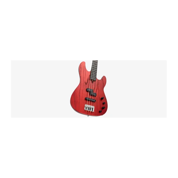 Basse Electrique M. MILLER P6-4 CAR