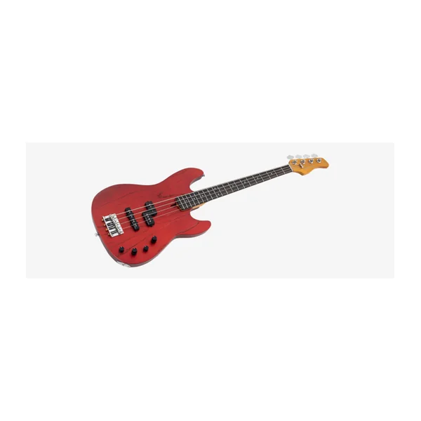 Basse Electrique M. MILLER P6-4 CAR