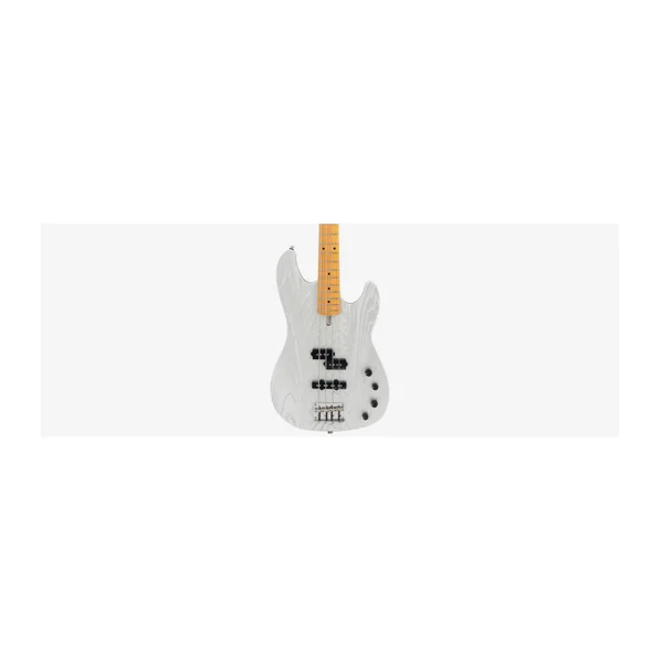 Basse Electrique M. MILLER P6-4 I.Silver