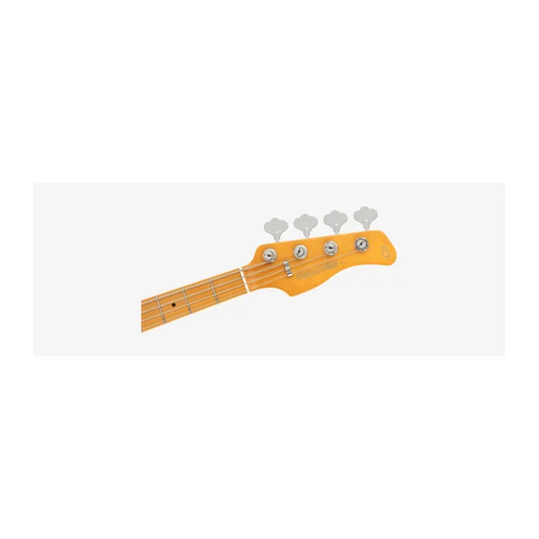 Basse Electrique M. MILLER P6-4 I.Silver