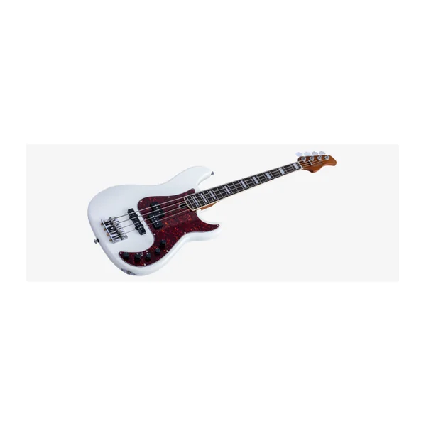 Basse Electrique M. Miller P7 Alder-4 New Gen AWH