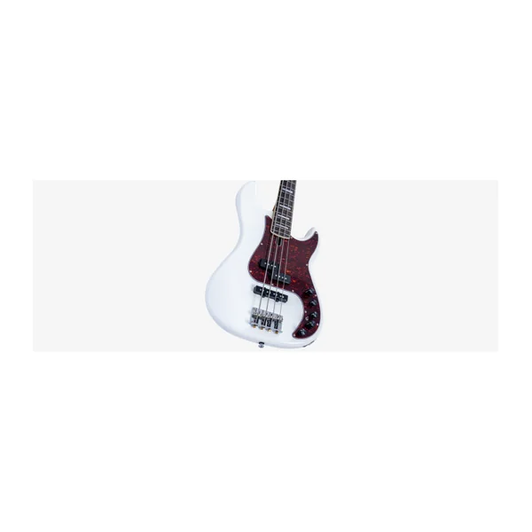 Basse Electrique M. Miller P7 Alder-4 New Gen AWH