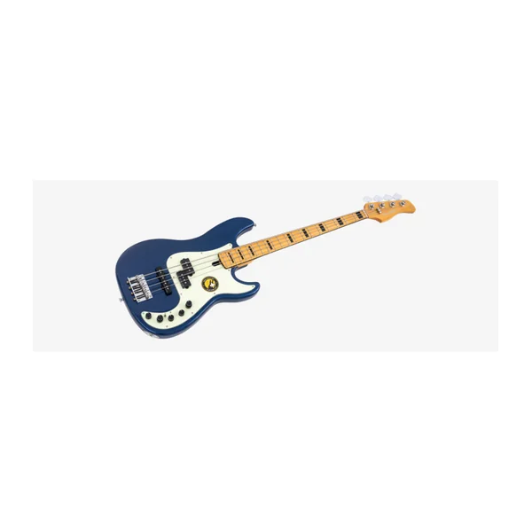 Basse Electrique M. Miller P7 Alder-4 (New Gen) D.Navy