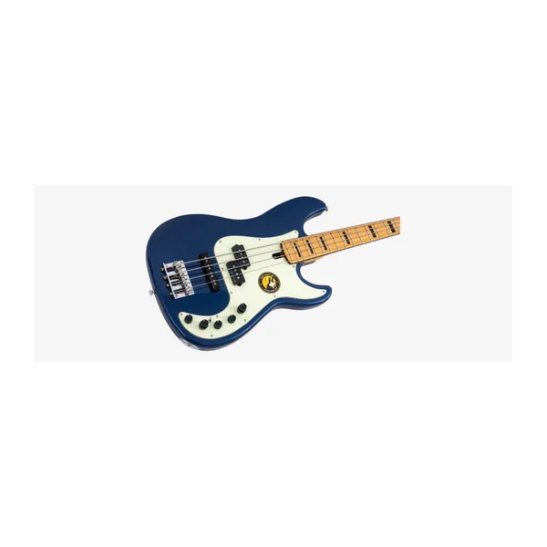 Basse Electrique M. Miller P7 Alder-4 (New Gen) D.Navy