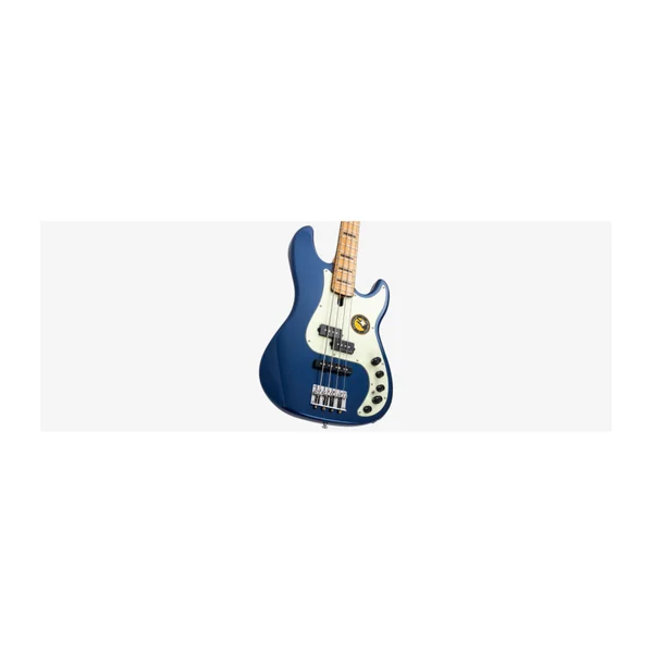 Basse Electrique M. Miller P7 Alder-4 (New Gen) D.Navy