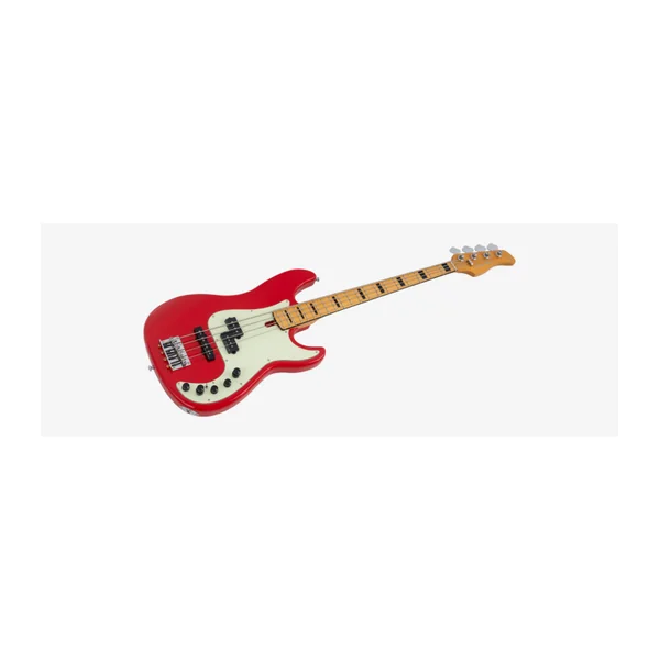 Basse Electrique M. Miller P7 Alder-4 (New Gen) DRD