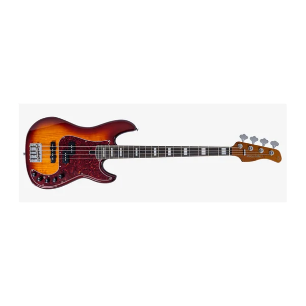 Basse Electrique M. Miller P7 Alder-4 New Gen TS