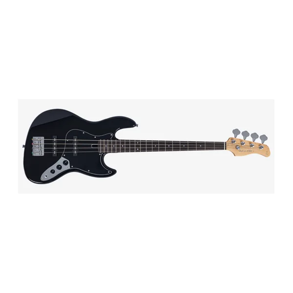 Basse Electrique M. MILLER V1-4 BK