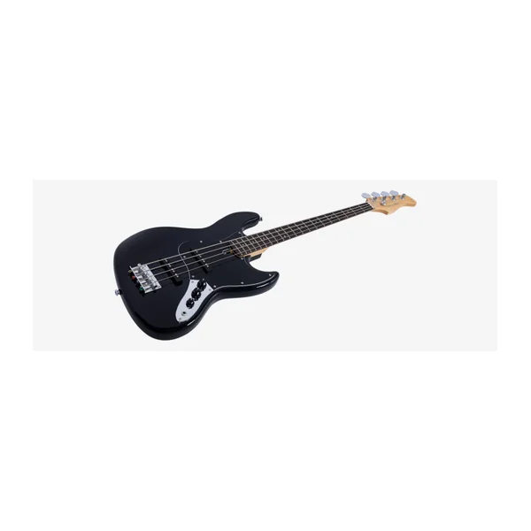 Basse Electrique M. MILLER V1-4 BK