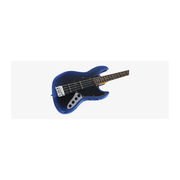 Basse Electrique M. Miller V3-4 New Gen Midnight Blue Burst