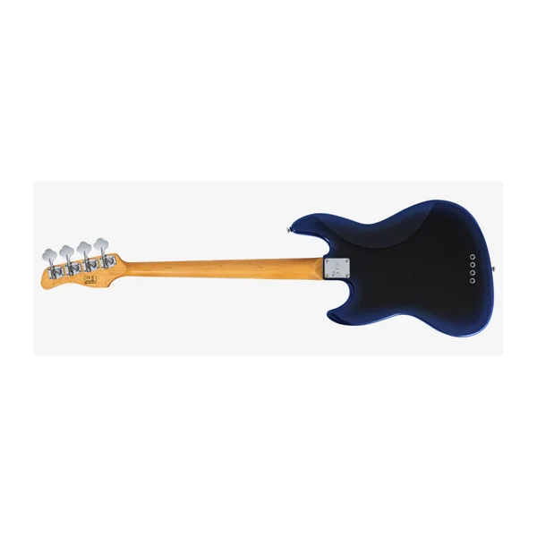Basse Electrique M. Miller V3-4 New Gen Midnight Blue Burst