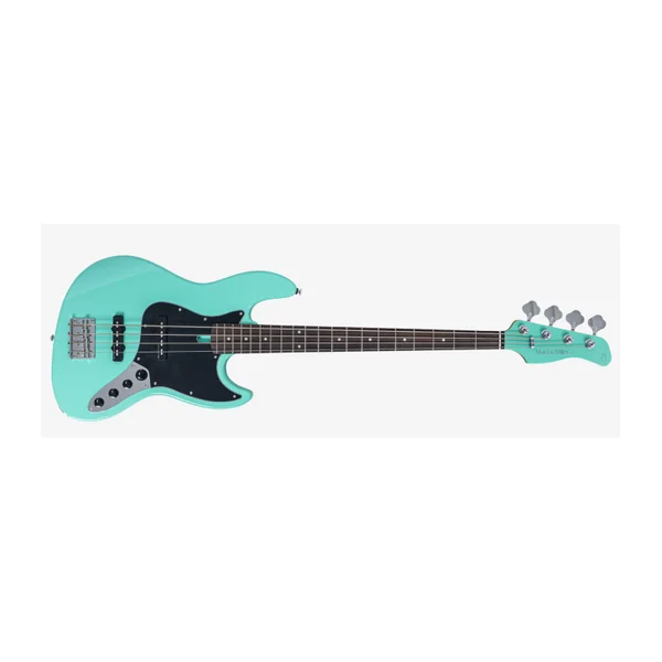 Basse Electrique M. Miller V3-4 New Gen MLG